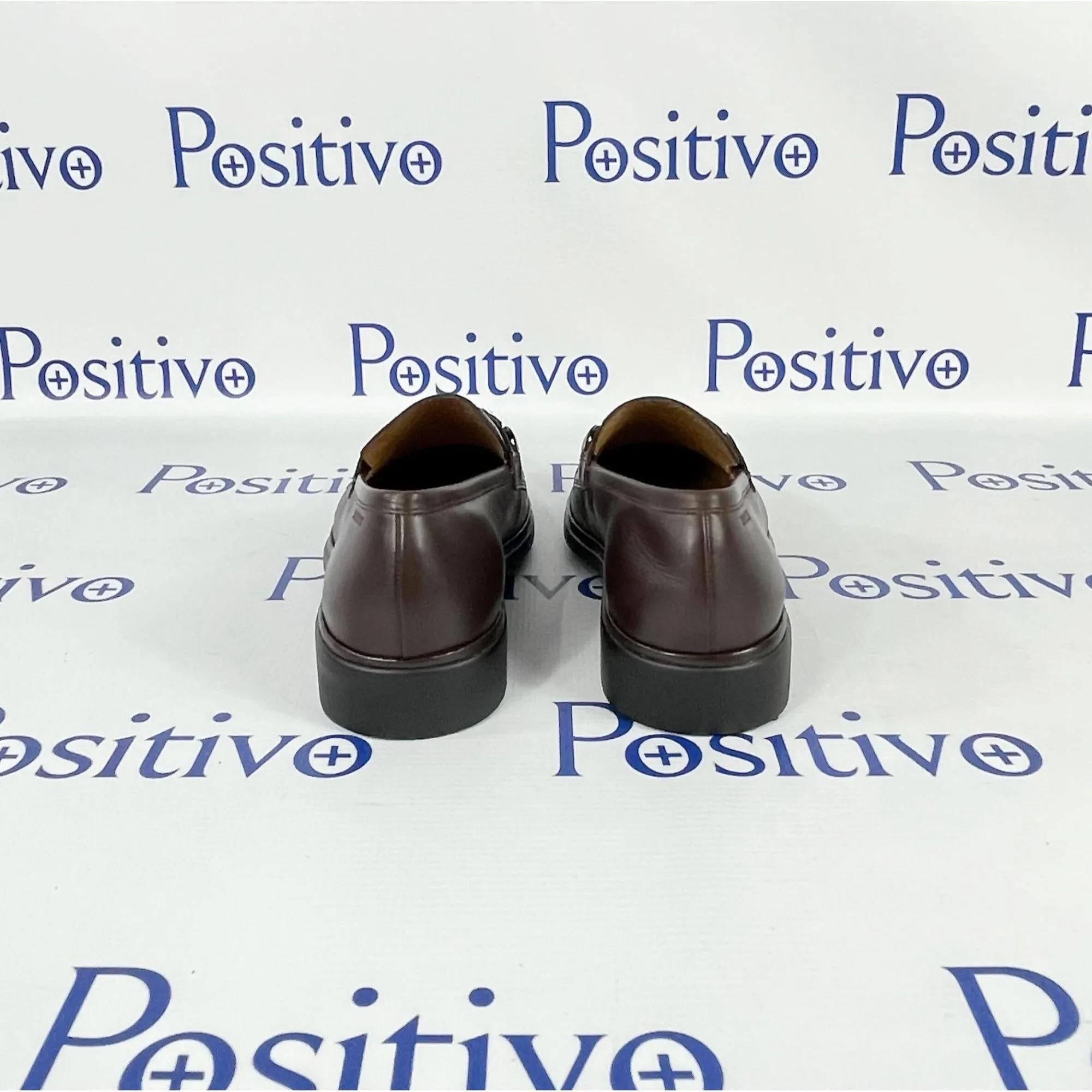 Bally Cadore Chocolate Leather Loafers