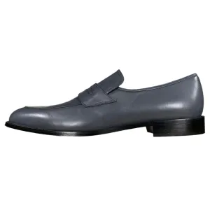Bally Salasan Garconne Leather Loafers