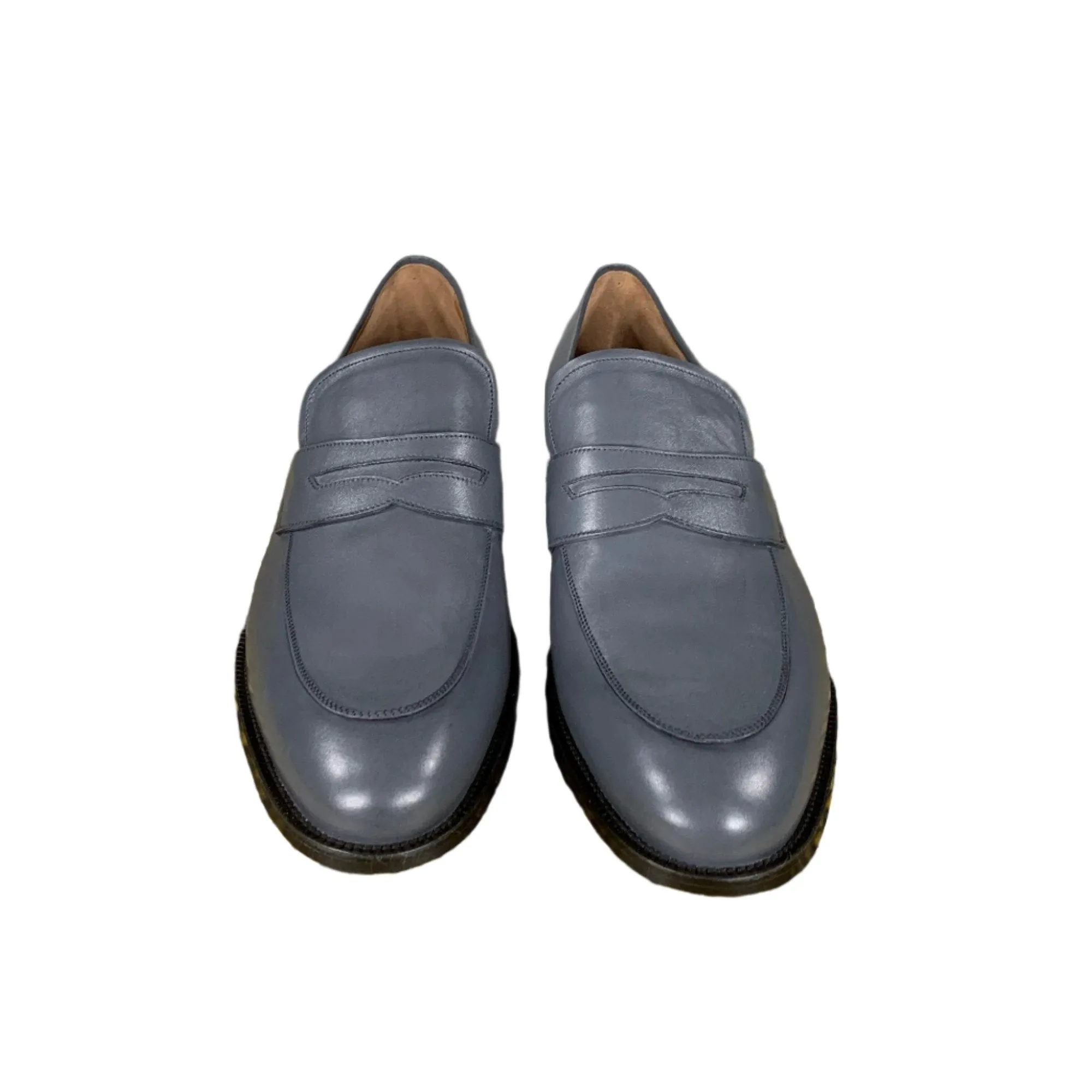Bally Salasan Garconne Leather Loafers