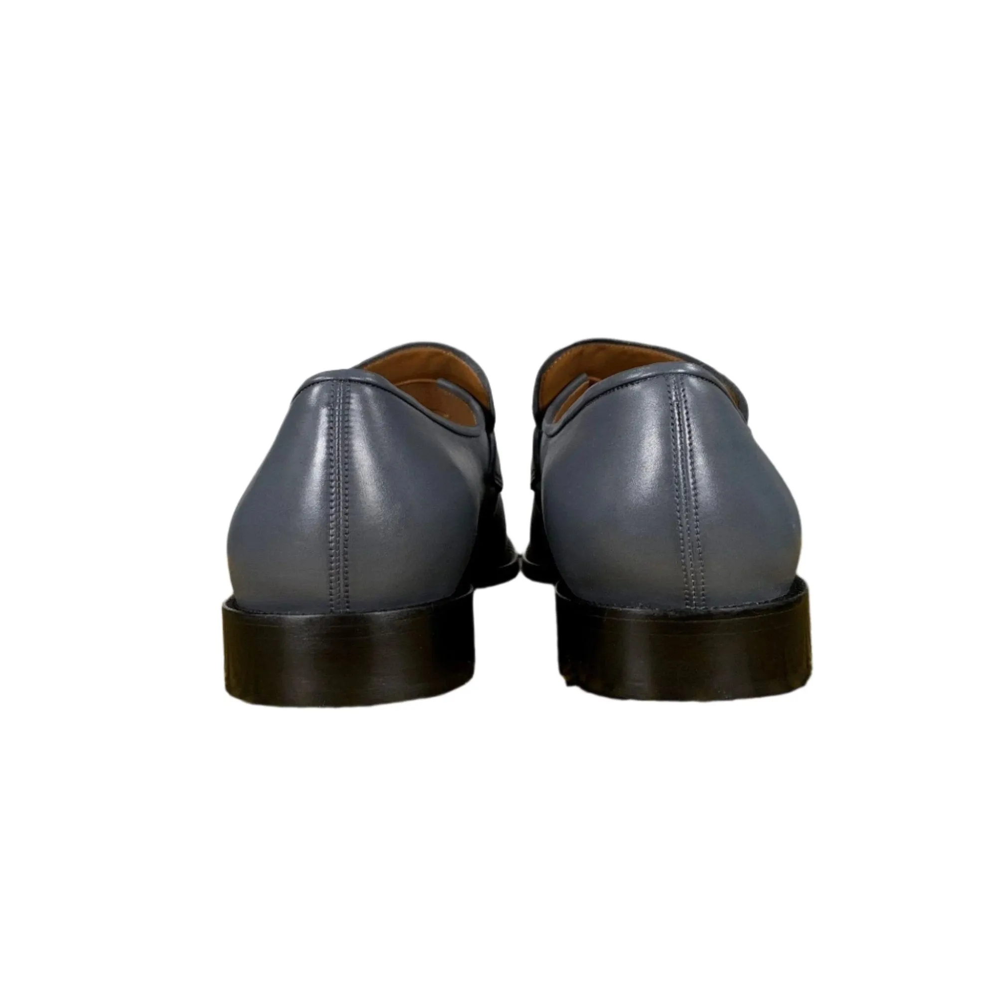 Bally Salasan Garconne Leather Loafers