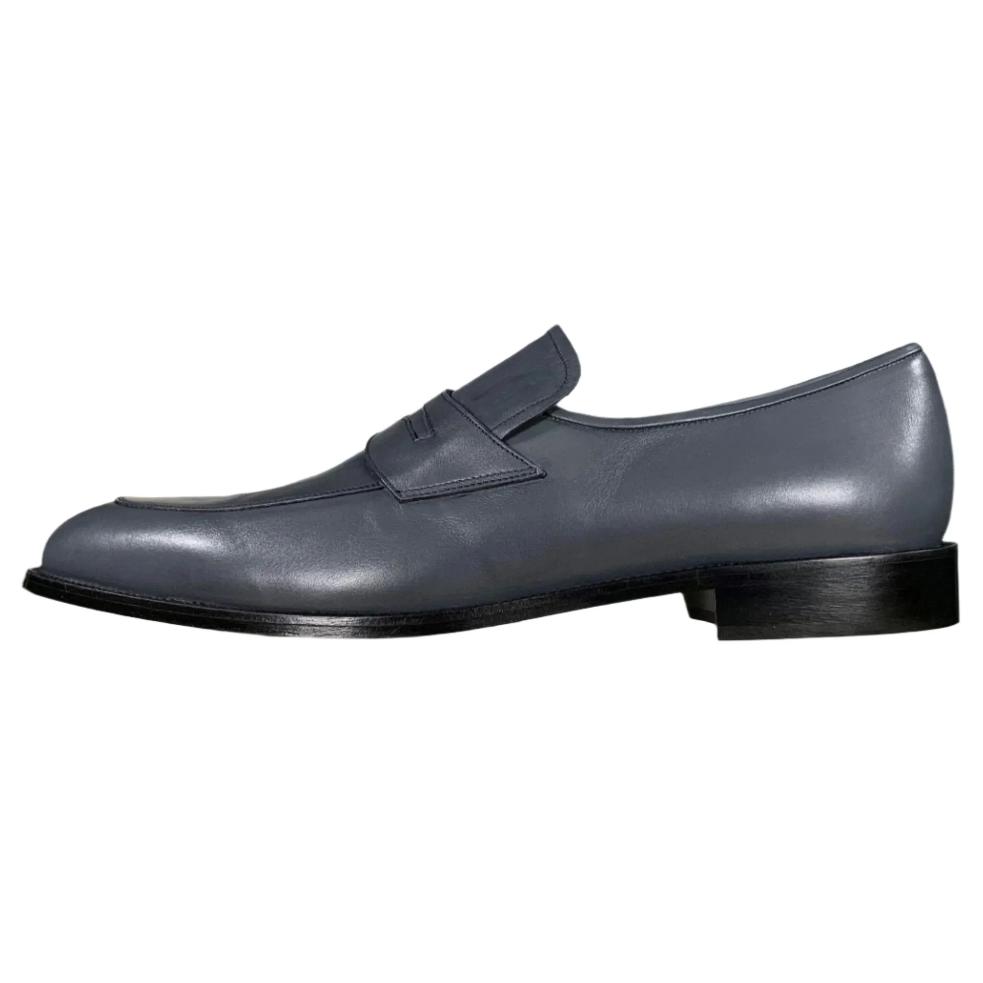 Bally Salasan Garconne Leather Loafers