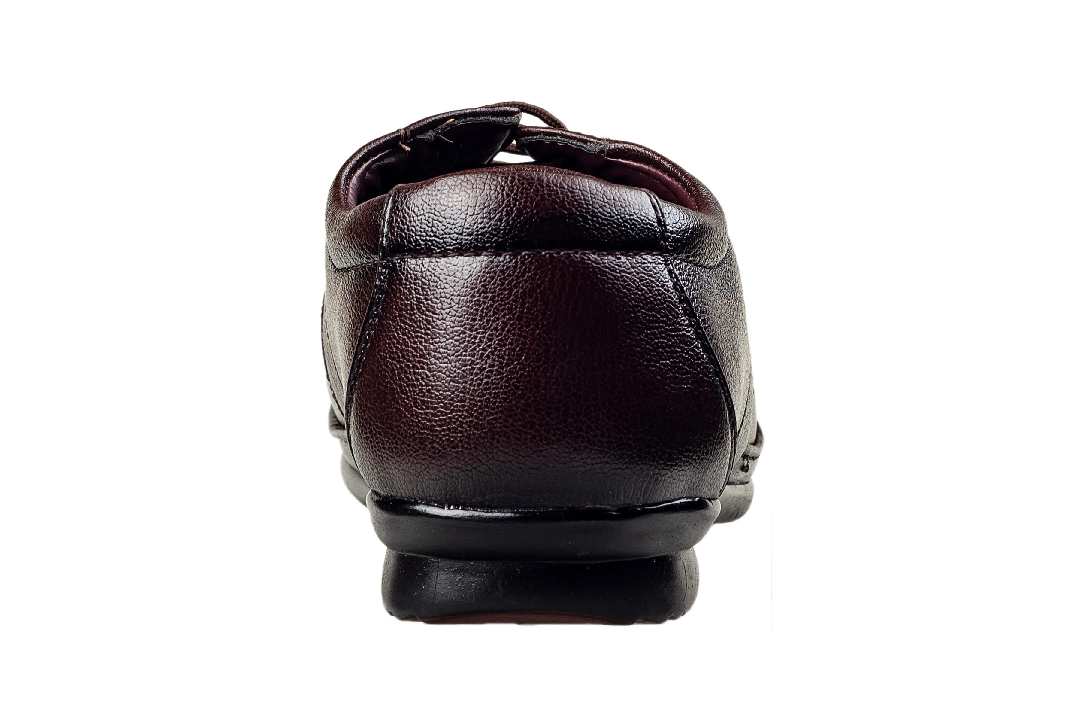 Banish Gents Brown Formal Shoe