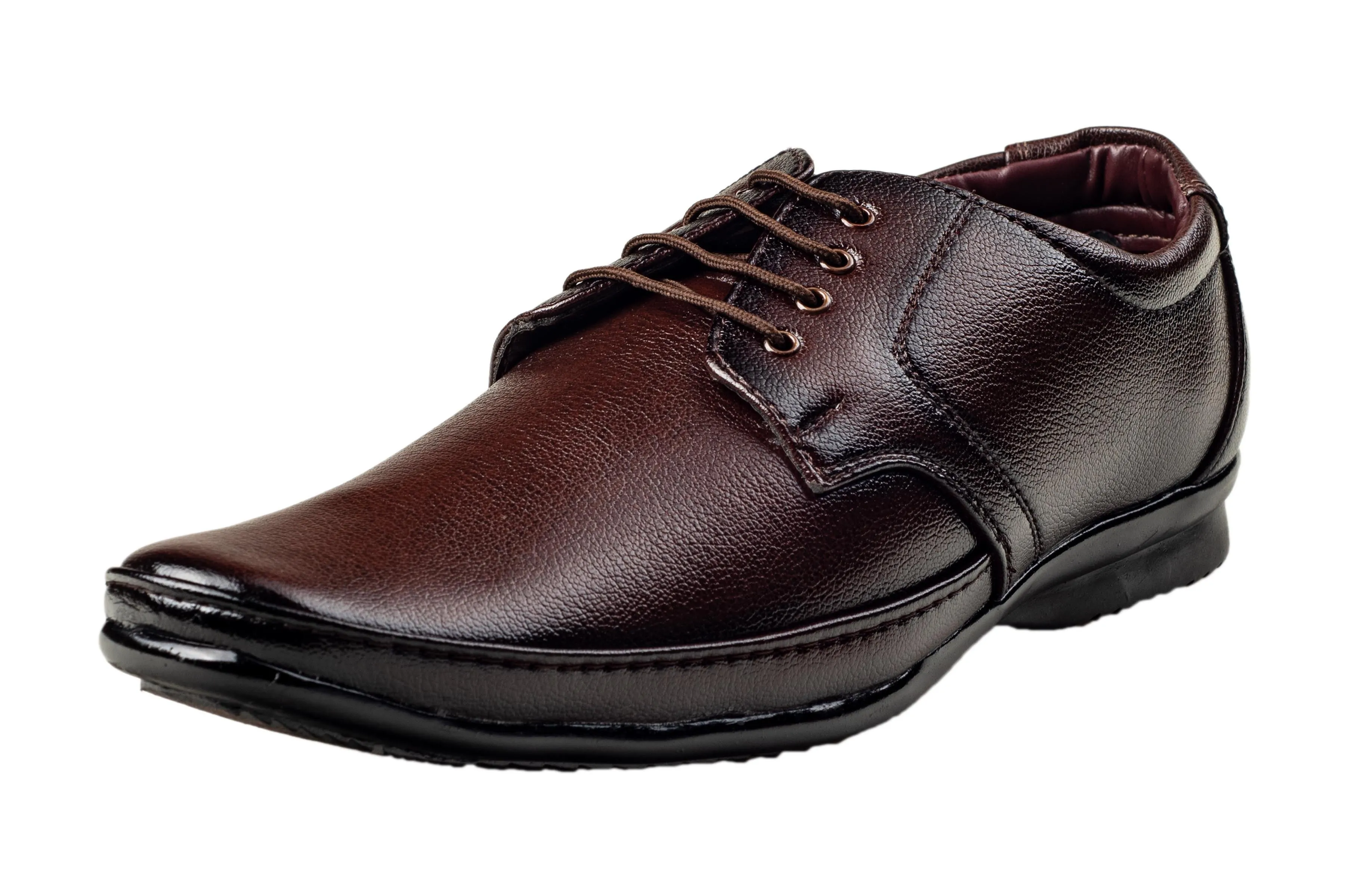 Banish Gents Brown Formal Shoe