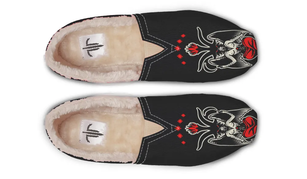 Baphomet Winter Casual Shoes