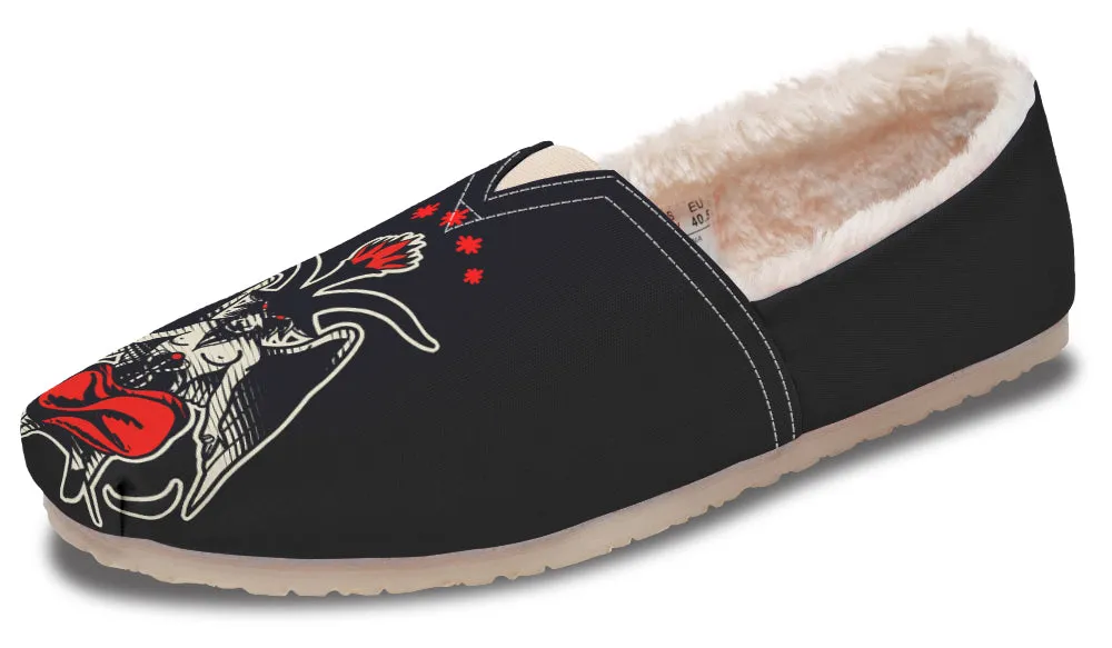 Baphomet Winter Casual Shoes