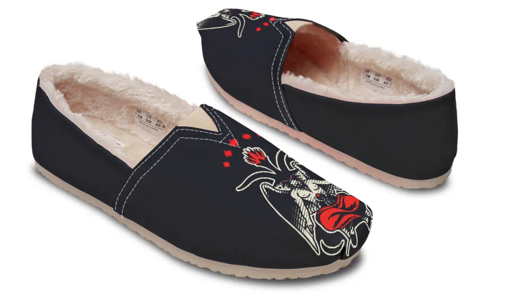 Baphomet Winter Casual Shoes
