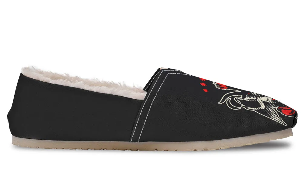 Baphomet Winter Casual Shoes