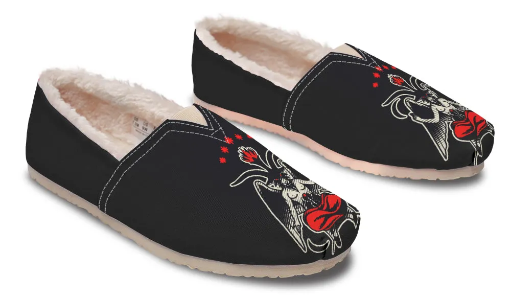 Baphomet Winter Casual Shoes