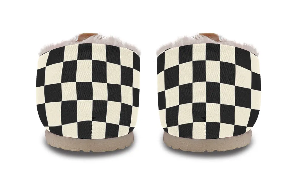 Bat Lady Winter Casual Shoes