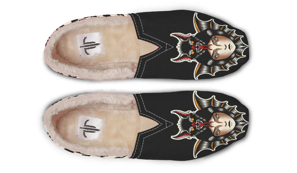 Bat Lady Winter Casual Shoes