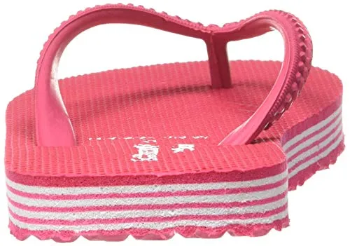 BATA Women Ortho Comfit Ladies Red FlipFlops6 Kids UK (5775999)