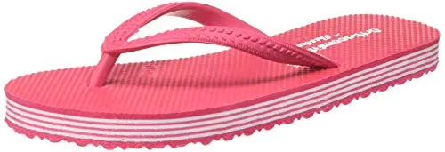 BATA Women Ortho Comfit Ladies Red FlipFlops6 Kids UK (5775999)