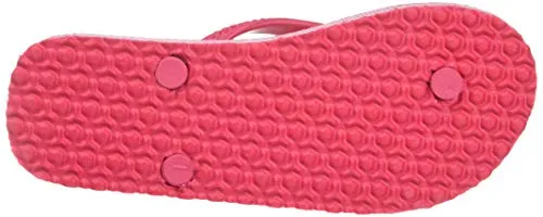 BATA Women Ortho Comfit Ladies Red FlipFlops6 Kids UK (5775999)