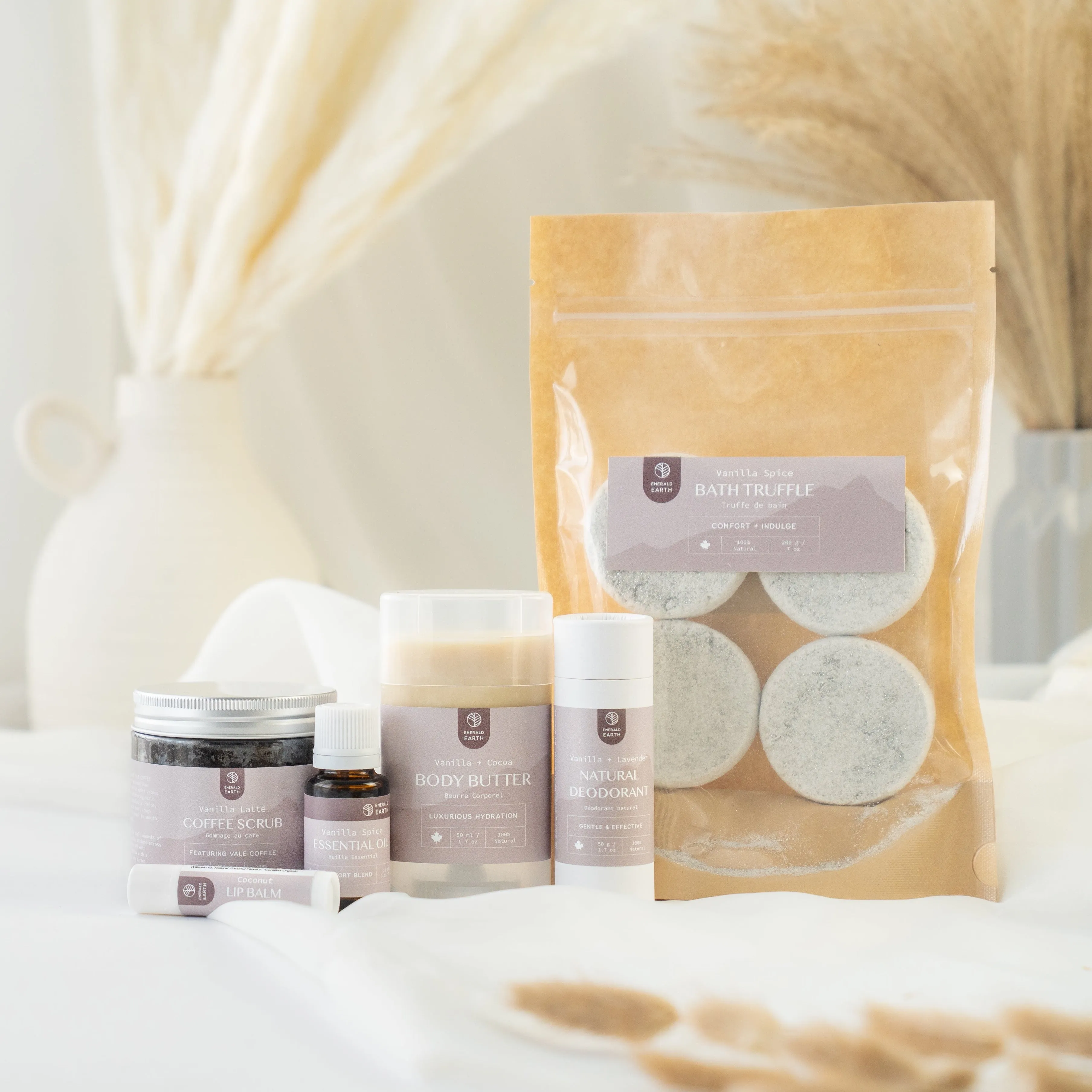 Bath Truffles : Vanilla Spice