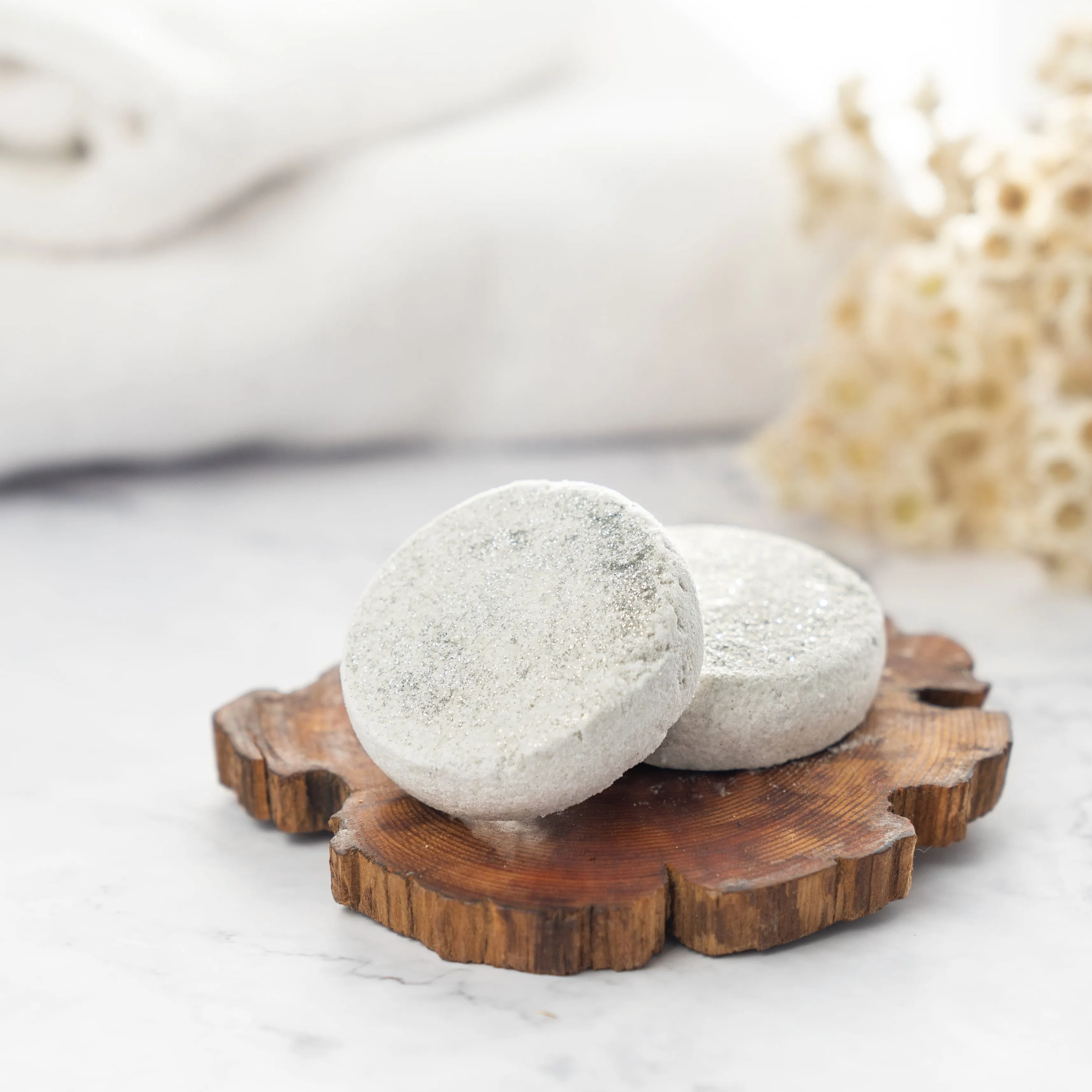 Bath Truffles : Vanilla Spice