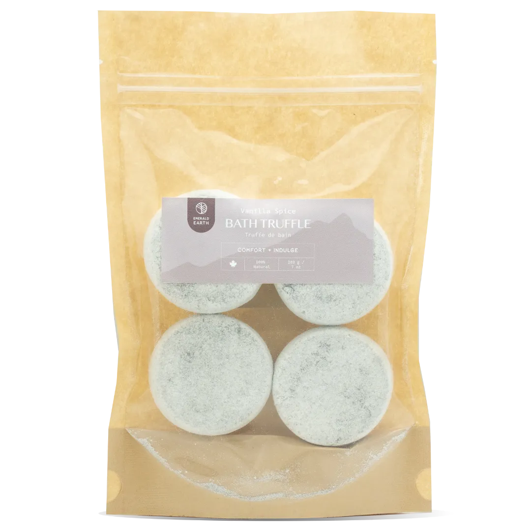 Bath Truffles : Vanilla Spice