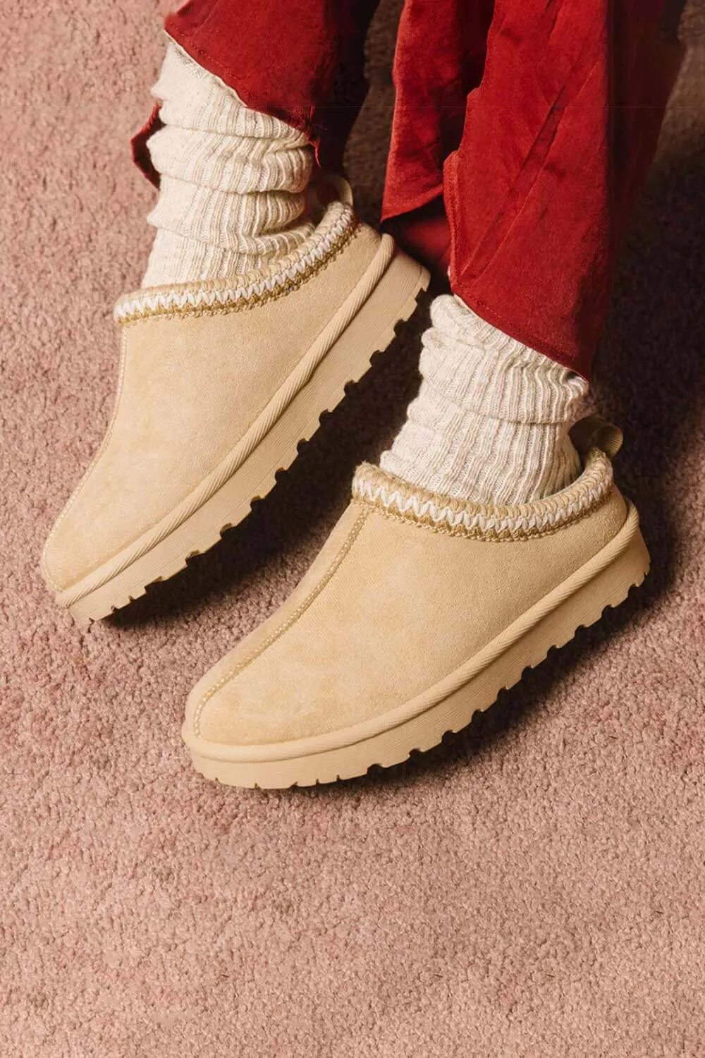 Beach by Matisse Zen Cloud Slippers for Women in Natural | ZEN-NATURAL