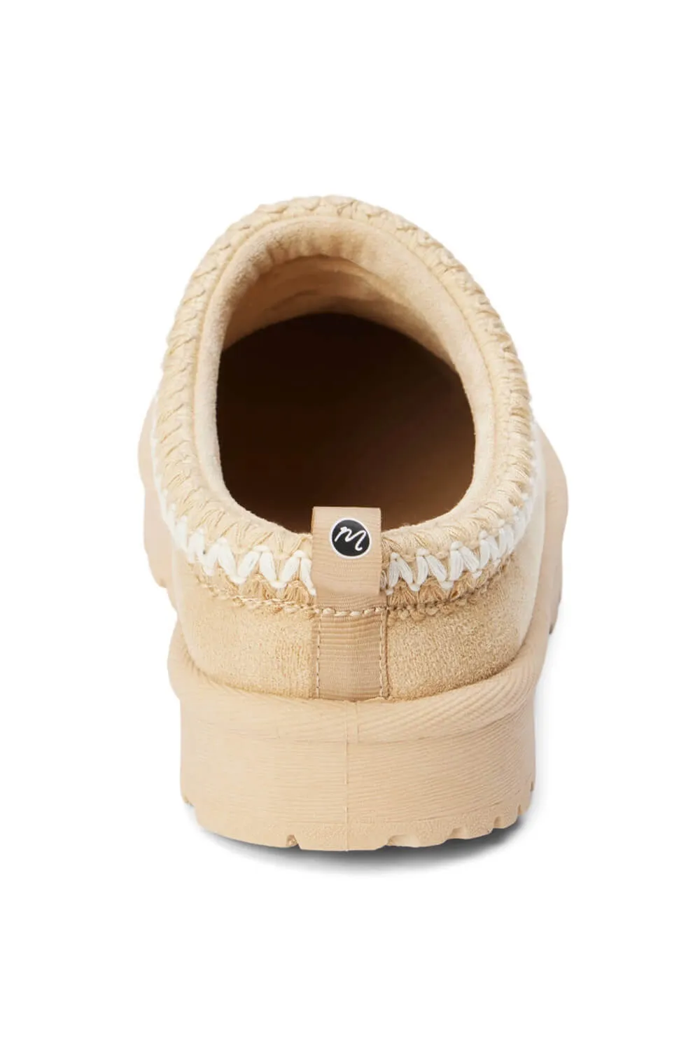 Beach by Matisse Zen Cloud Slippers for Women in Natural | ZEN-NATURAL