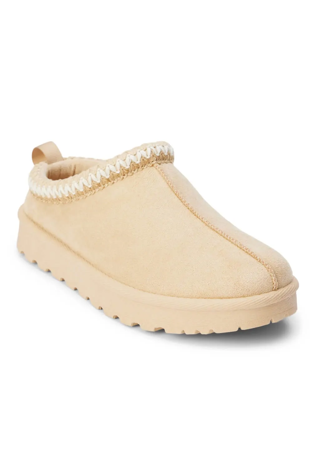 Beach by Matisse Zen Cloud Slippers for Women in Natural | ZEN-NATURAL