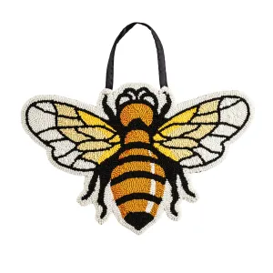 Bee Hooked Door Décor,2dhp1745