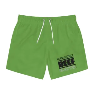 Beef Baits fishing Australia fishing shorts swimming shorts