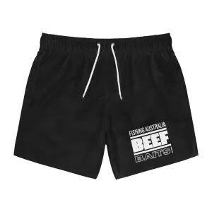 Beef Baits fishing Australia fishing shorts swimming shorts