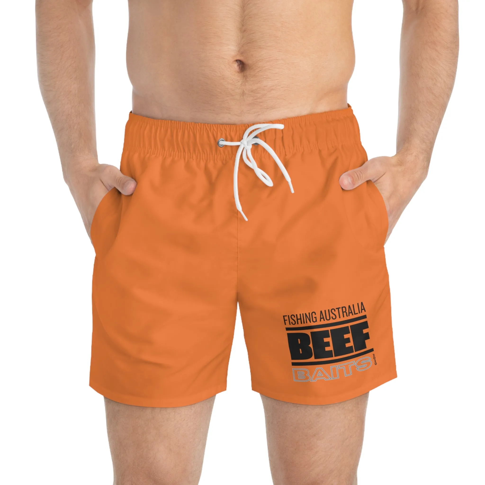 Beef Baits fishing Australia fishing shorts swimming shorts