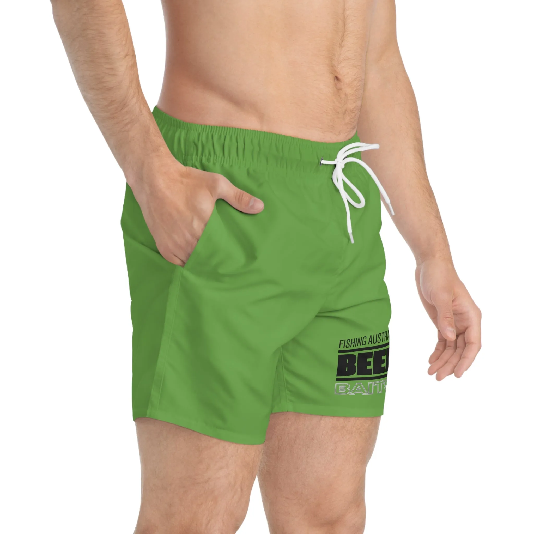 Beef Baits fishing Australia fishing shorts swimming shorts