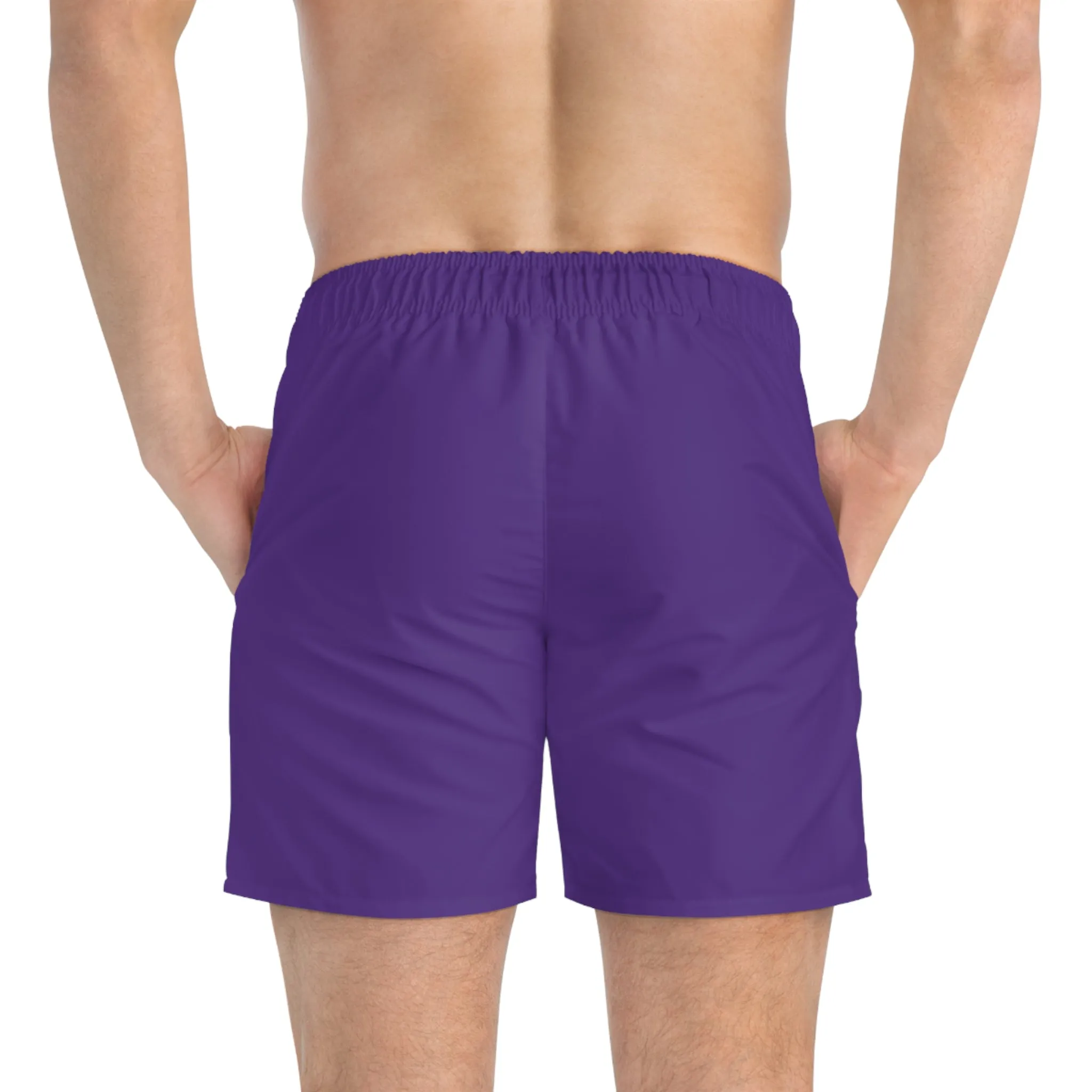 Beef Baits fishing Australia shorts Boardies Swim Trunks (AOP)