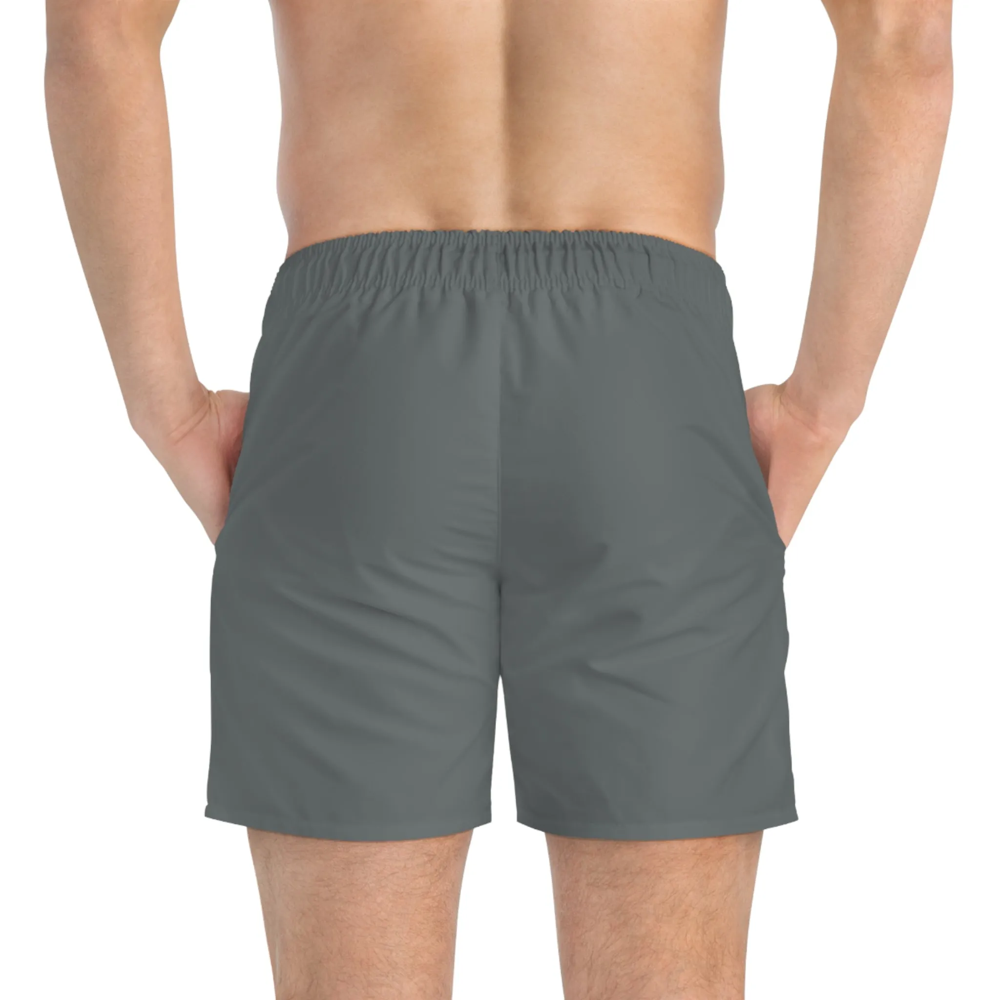 Beef Baits fishing Australia shorts Boardies Swim Trunks (AOP)