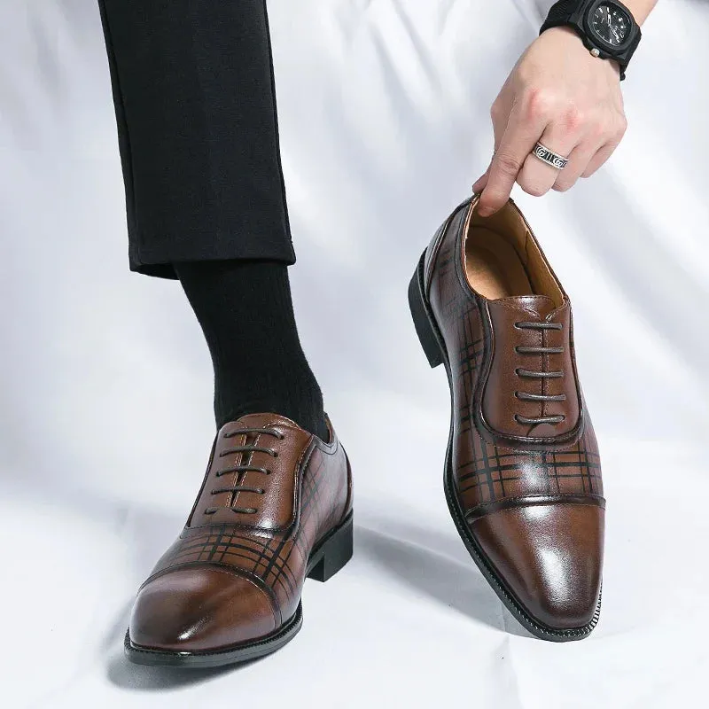 Bennett - Leather Shoes