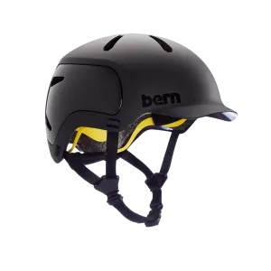 Bern Watts 2.0 Matte Black