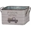 Bin Set - Fresh Pumpkins, Fresh Gourds