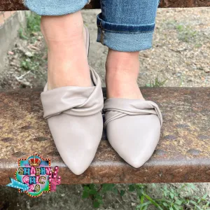 Birch Swirl Slip on Shoes