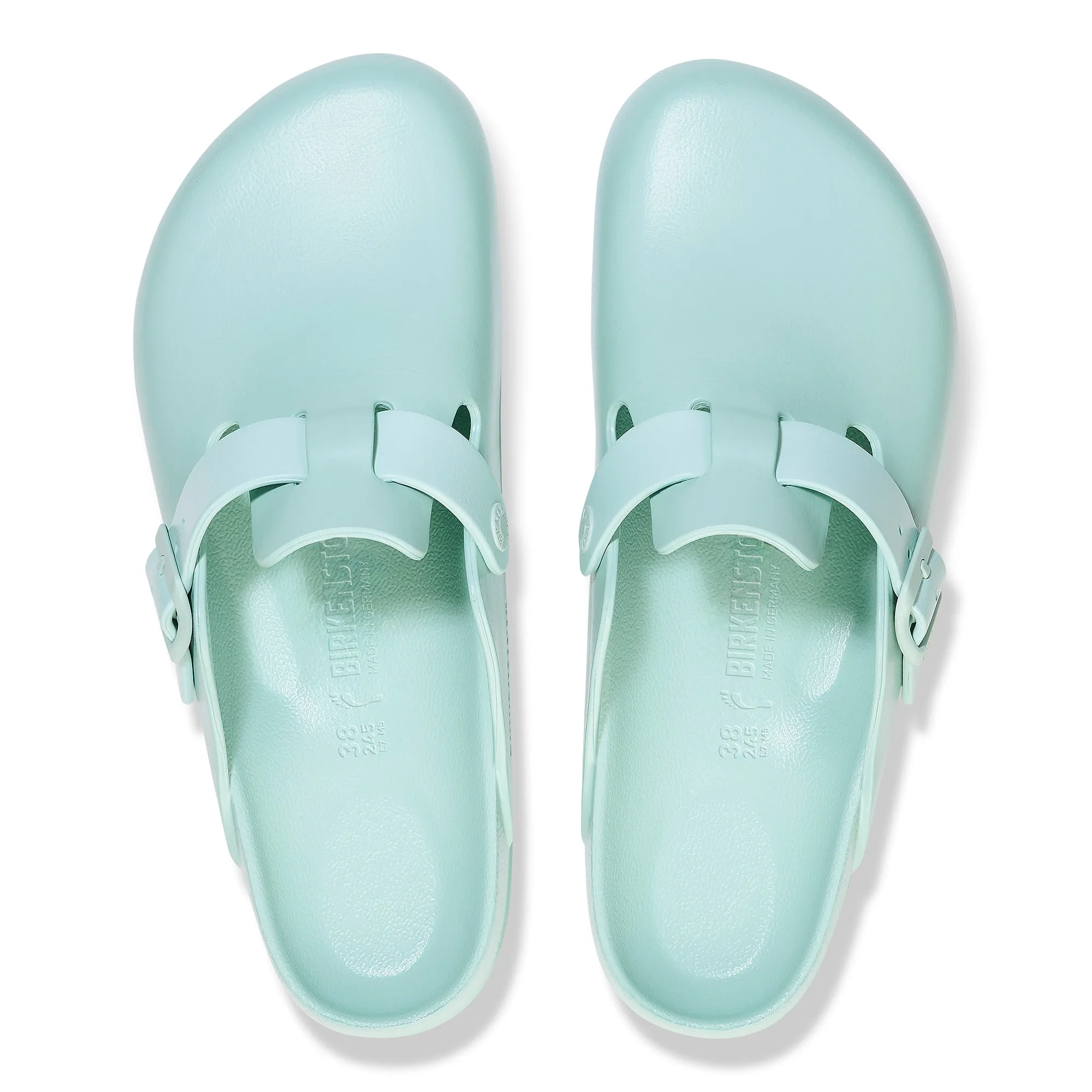 Birkenstock - Boston EVA - Surf Green (Regular) 1027401