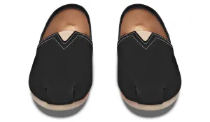 Black Casual Shoes
