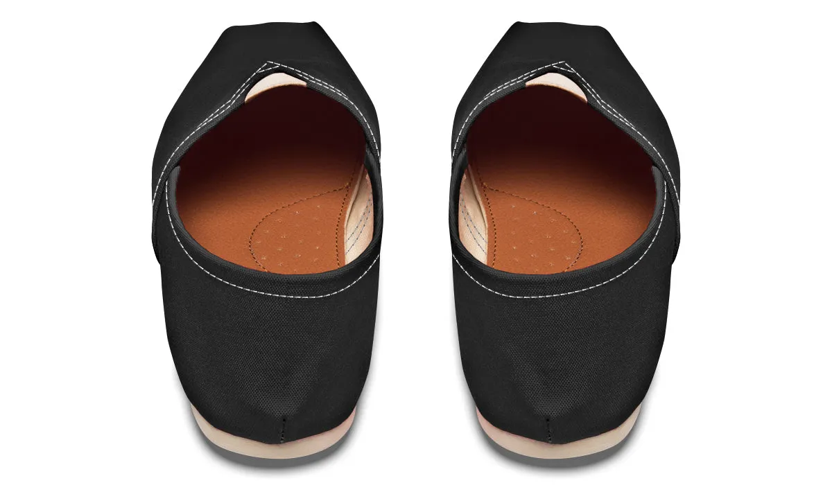 Black Casual Shoes