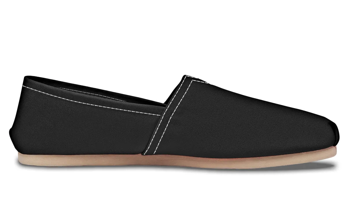 Black Casual Shoes