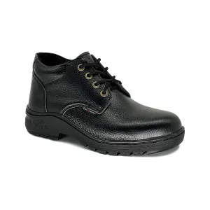 Black Hammer 2000 Series Mid Cut Safety Shoes BH 2336