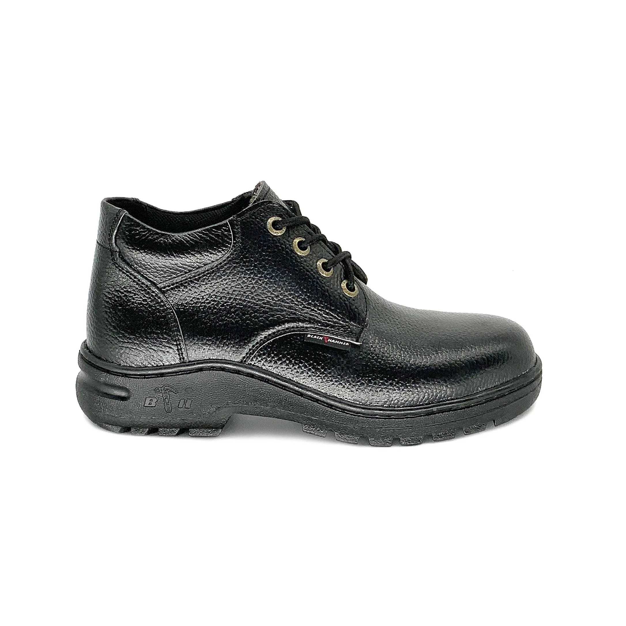 Black Hammer 2000 Series Mid Cut Safety Shoes BH 2336