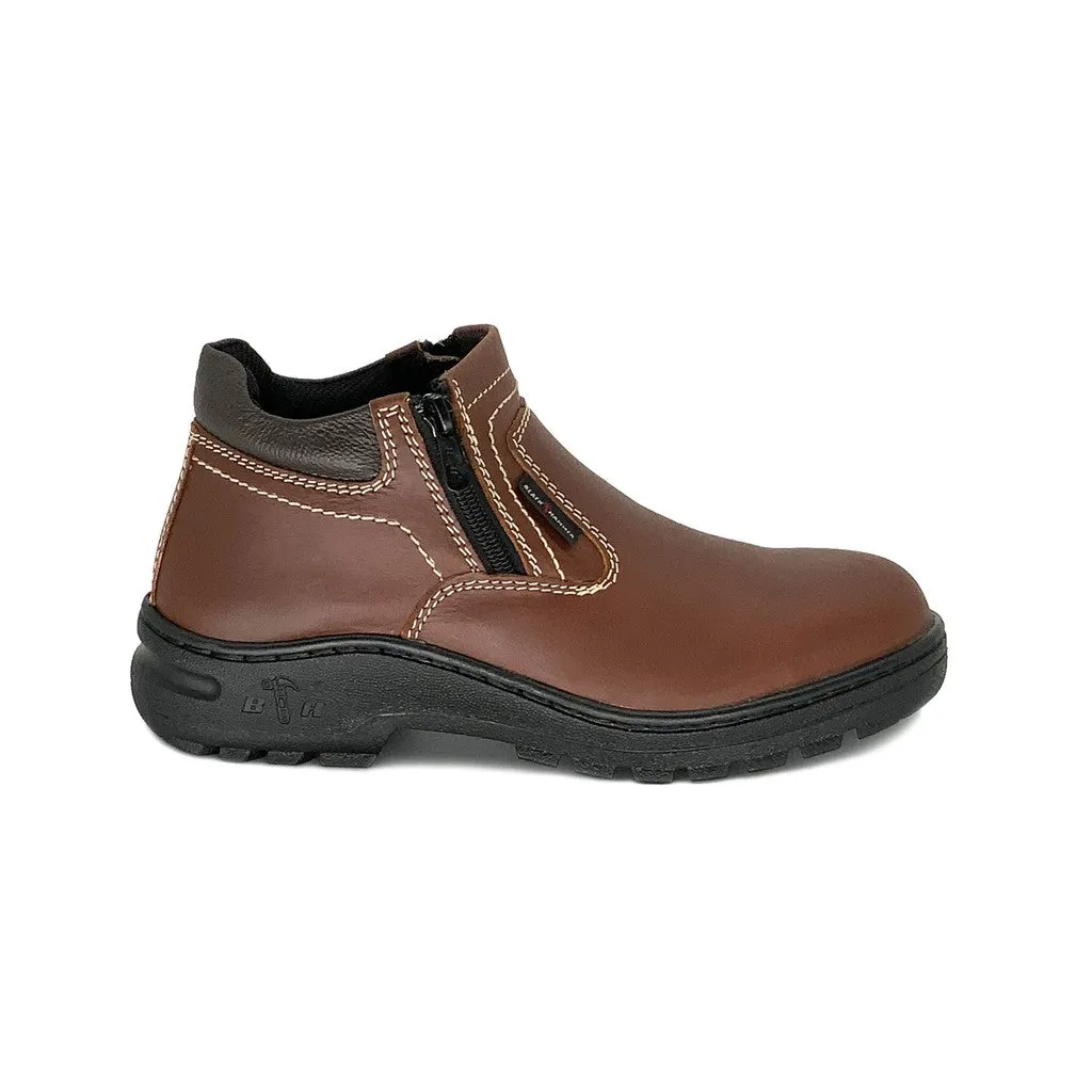 Black Hammer 2000 Series Mid Cut Safety Shoes BH2885