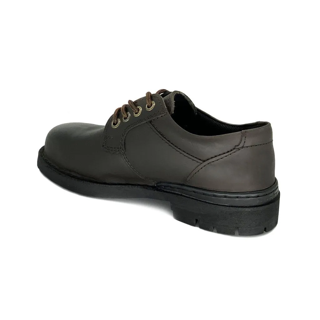 Black Hammer Men 4000 Series Low Cut Safety Shoes BH4602 (Without Midsole)