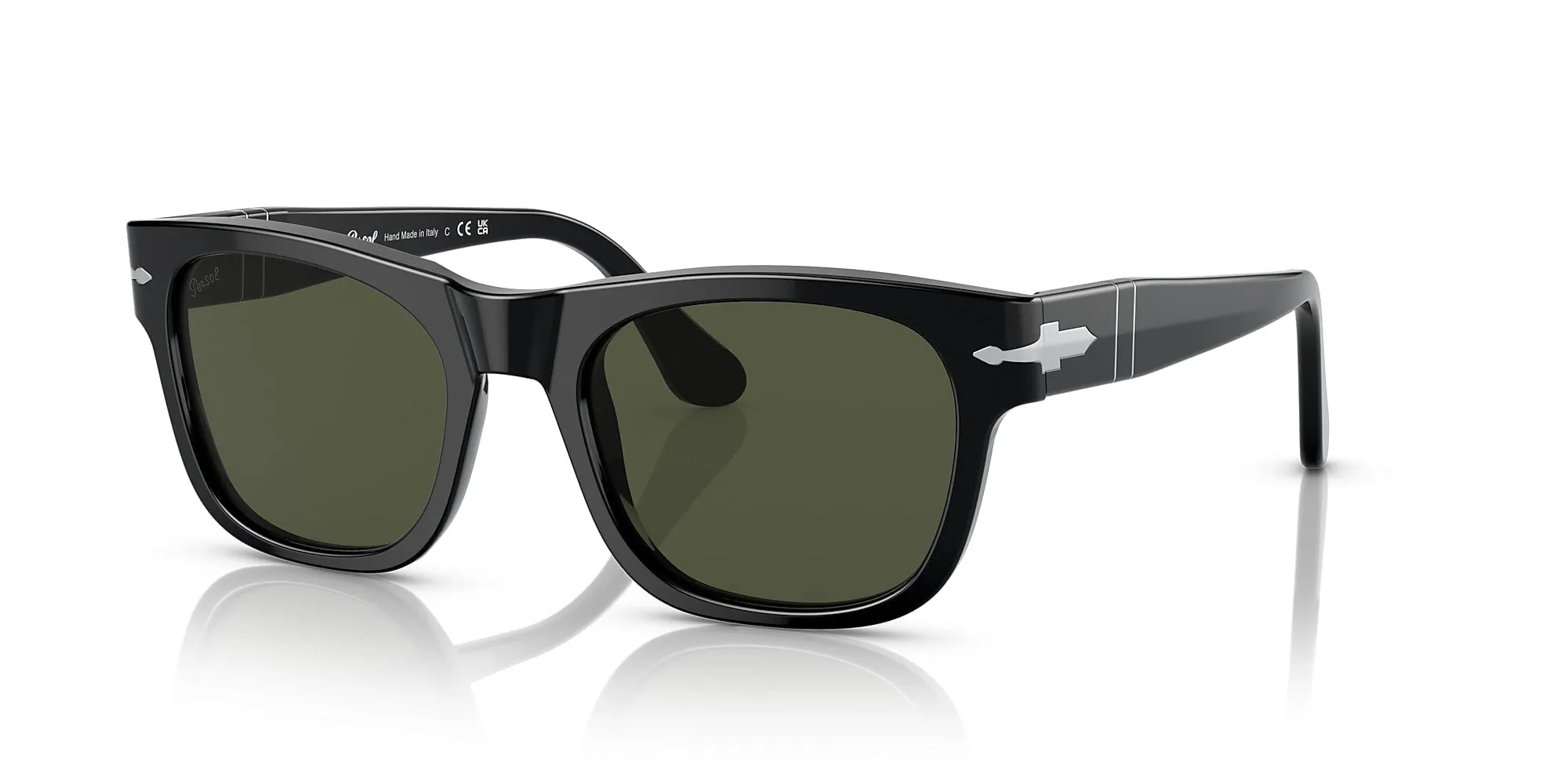 Black w/ Green Polar | Persol 0PO3269S