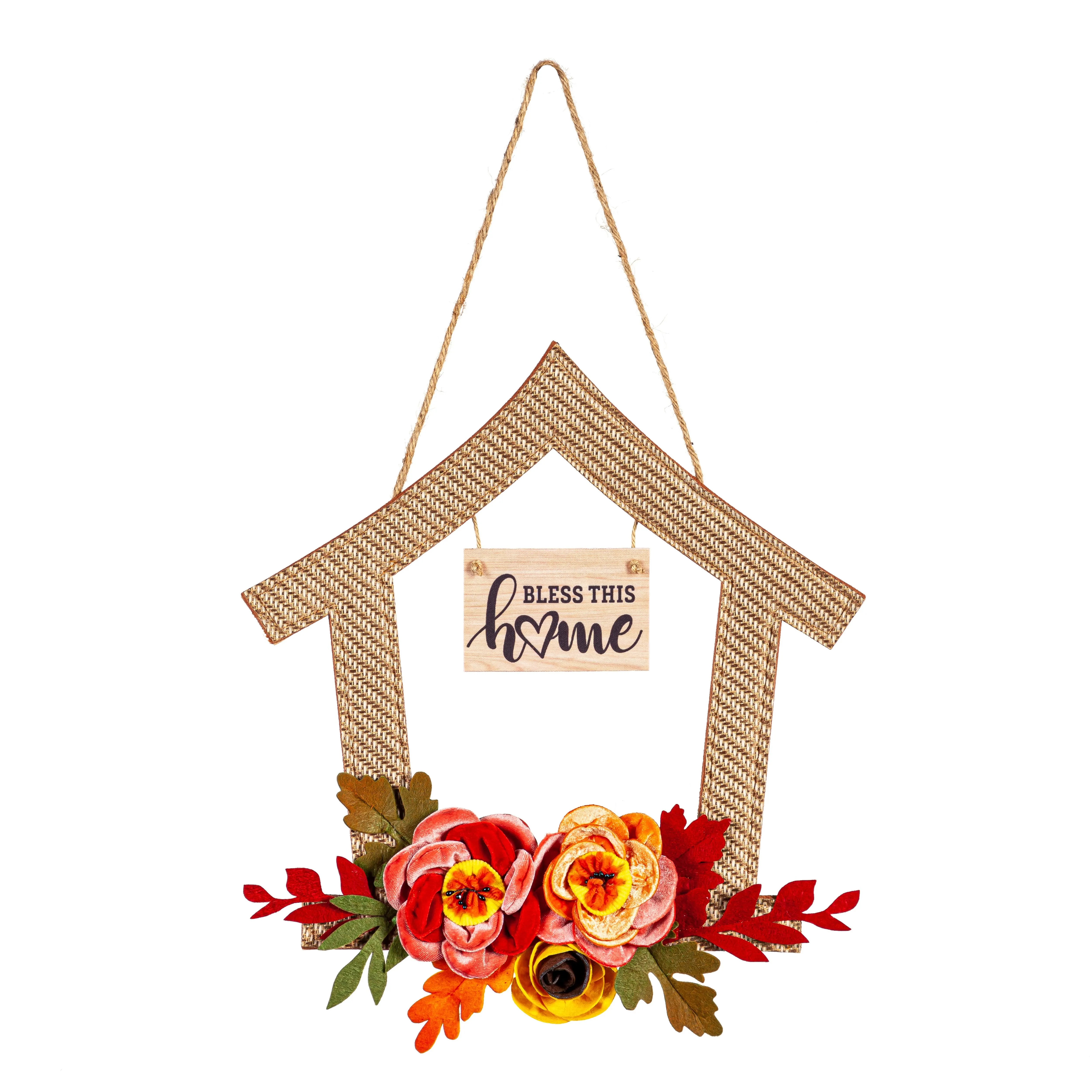 Bless This Home Door Décor,2dhb2417