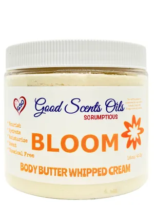 BLOOM BODY CREAM