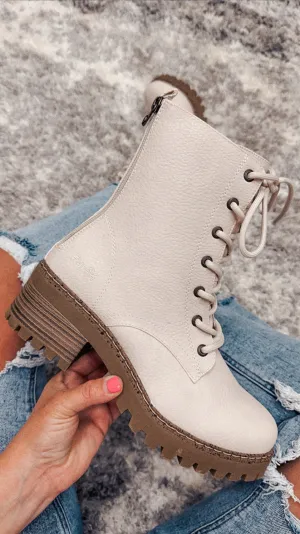 Blowfish Malibu Leith Lace Boots