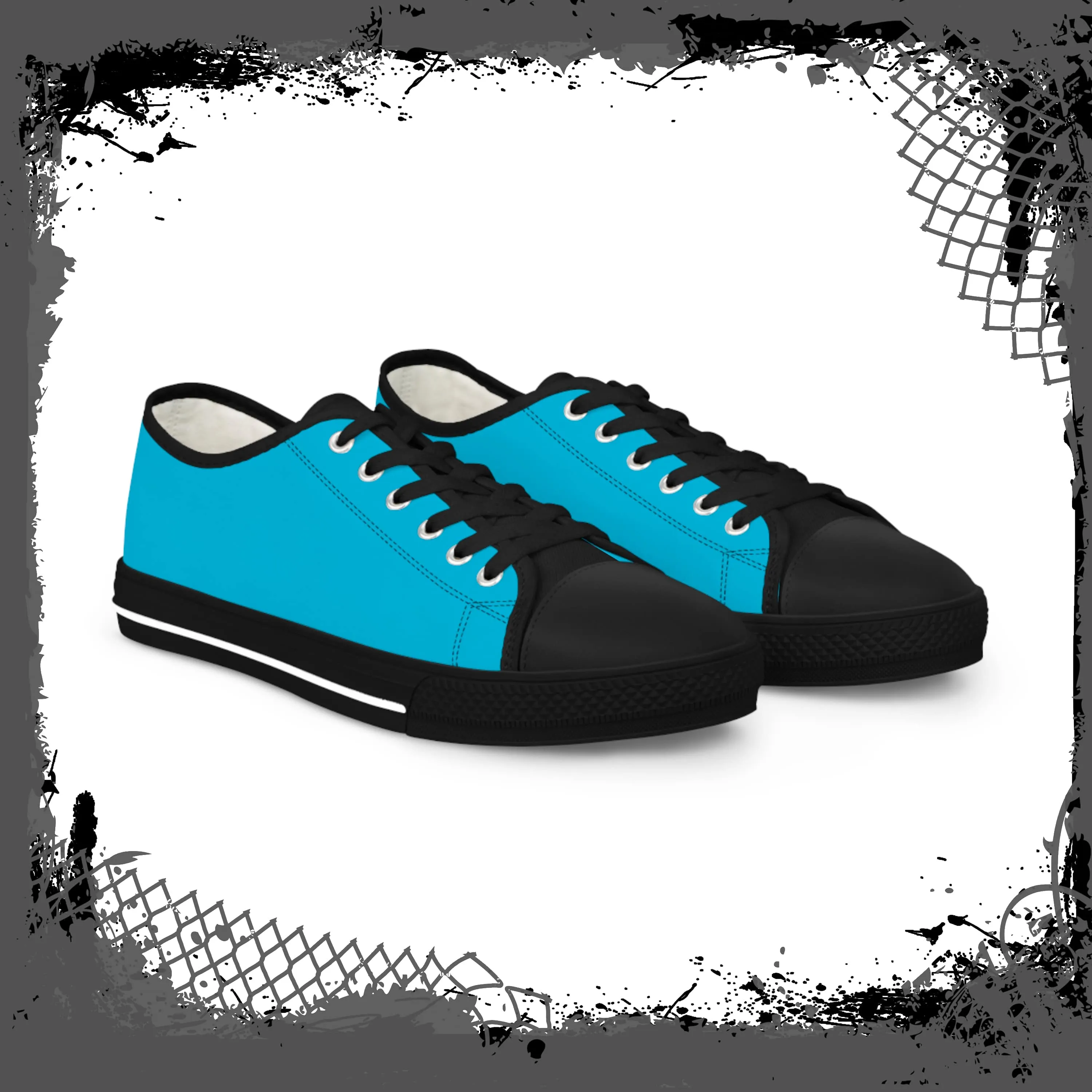 BLU Men's "Class Six" Low Tops