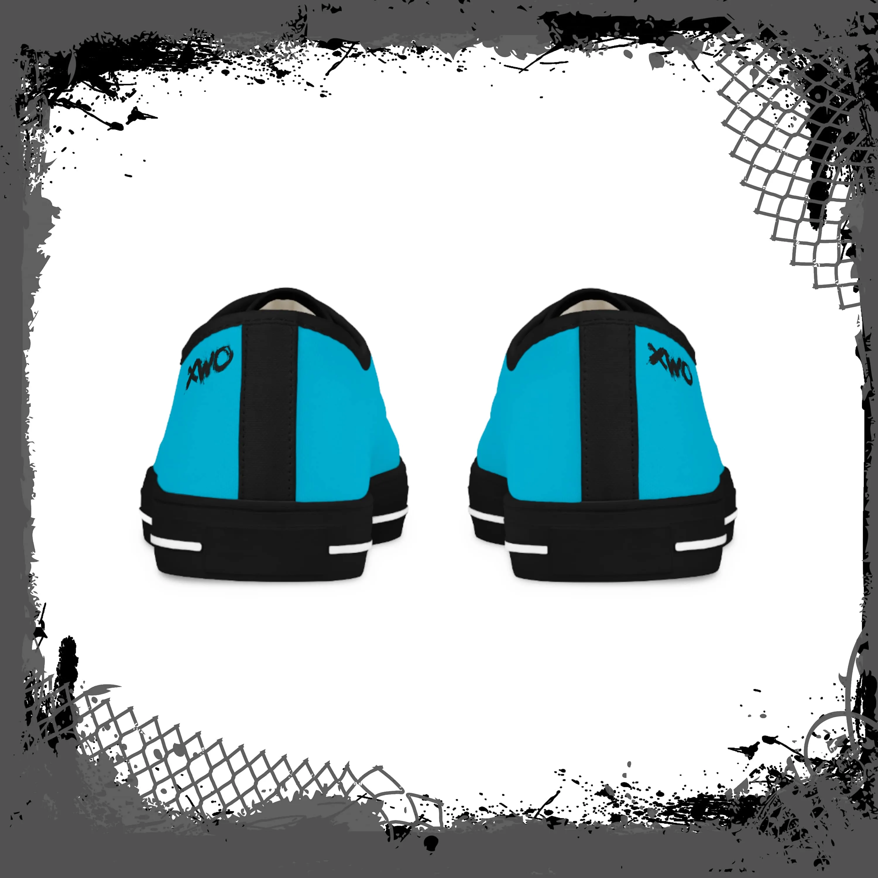 BLU Men's "Class Six" Low Tops