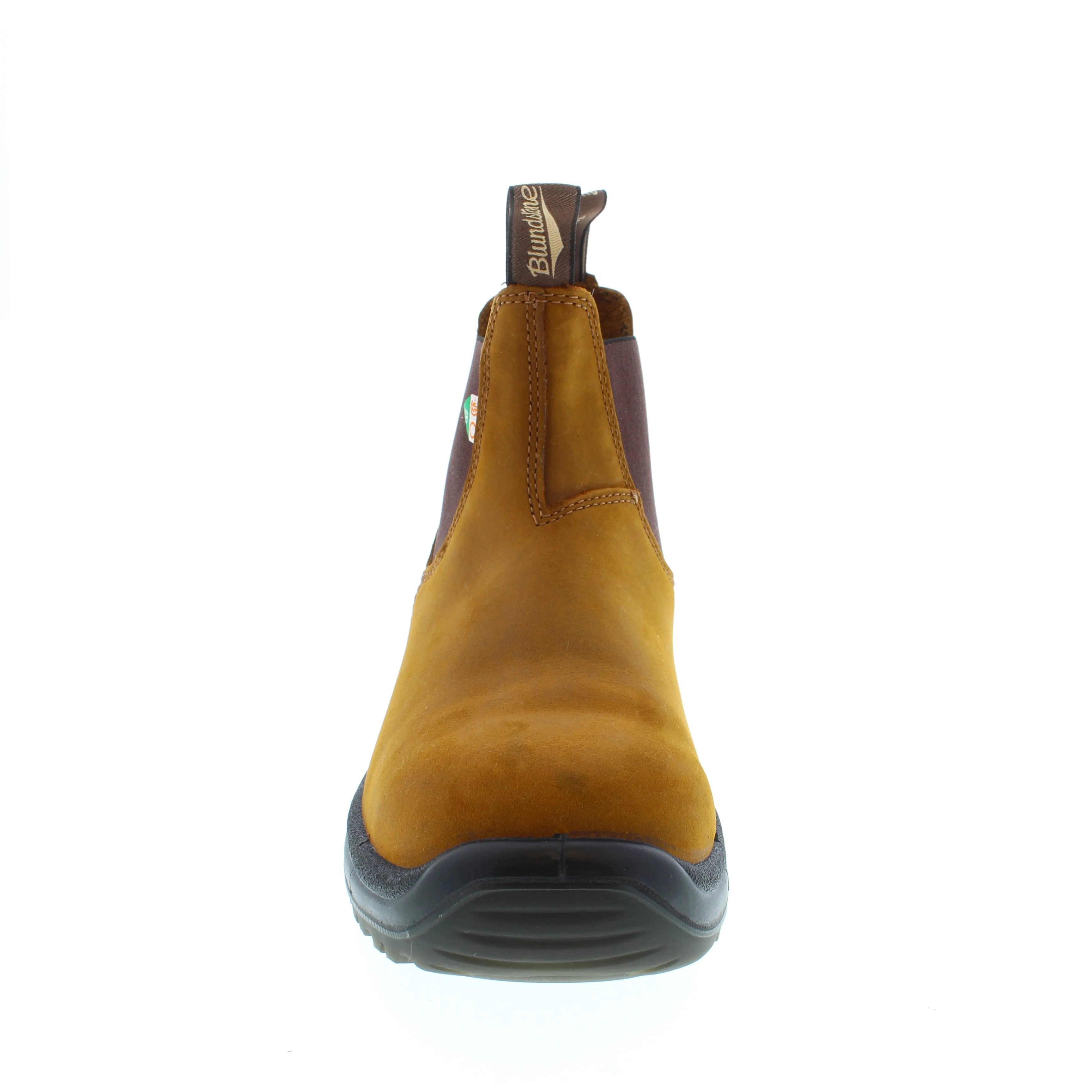 Blundstone 164 - Work & Safety Boot Crazy Horse Brown