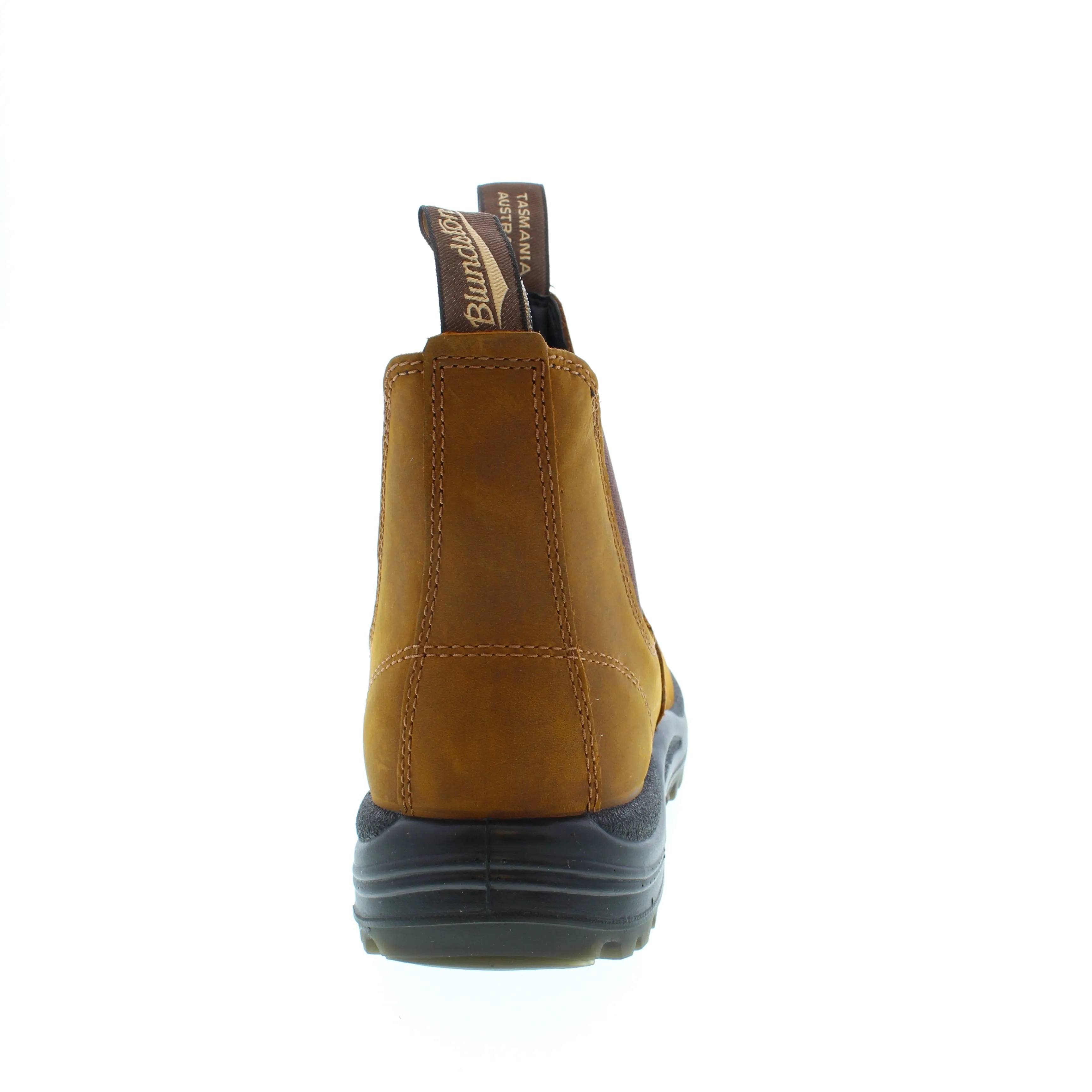 Blundstone 164 - Work & Safety Boot Crazy Horse Brown